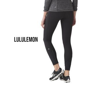 LULULEMON Pace Queen Tight | Luxtreme | Women’s 4 Like New